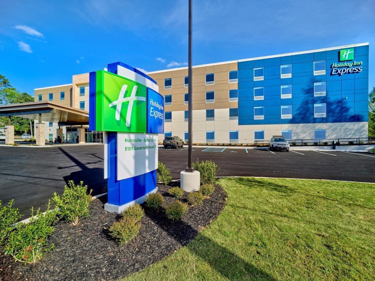 Holiday Express - Space Center By Ihg Hotel Huntsville